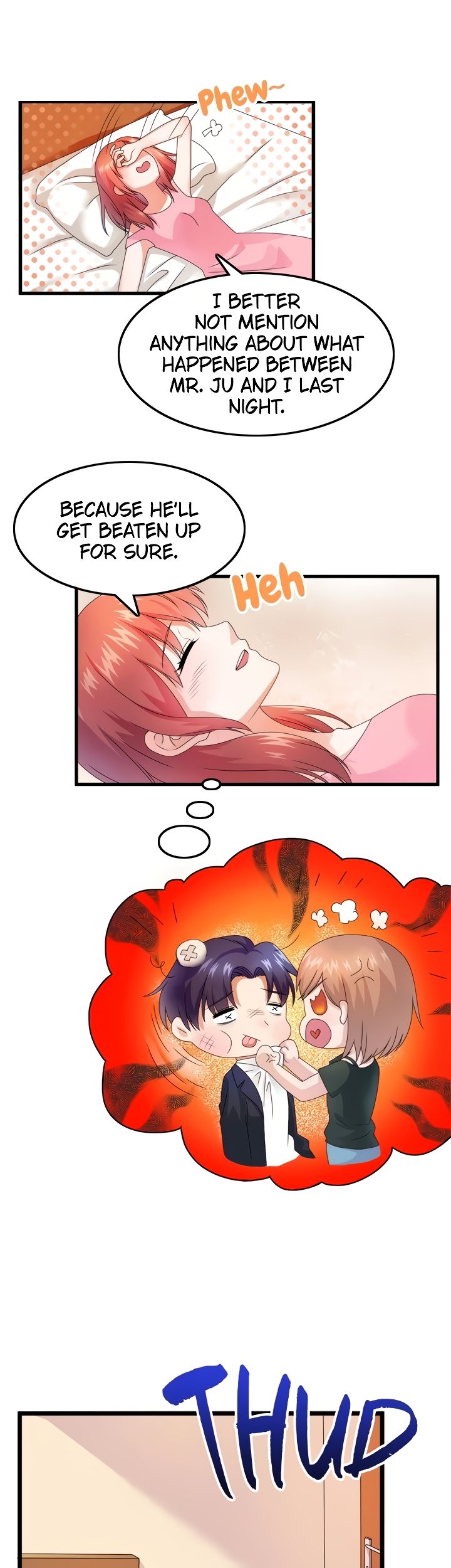 A Magical Kiss Manhwa - Chapter 29 Page 3