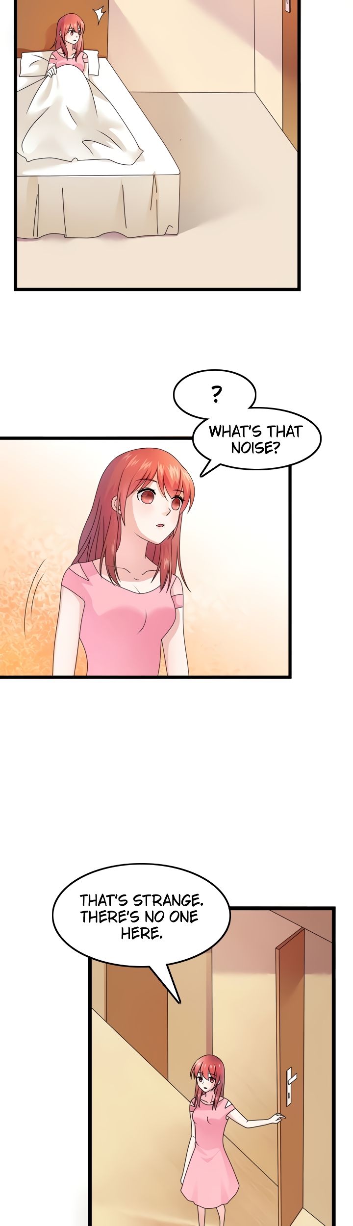 A Magical Kiss Manhwa - Chapter 29 Page 4