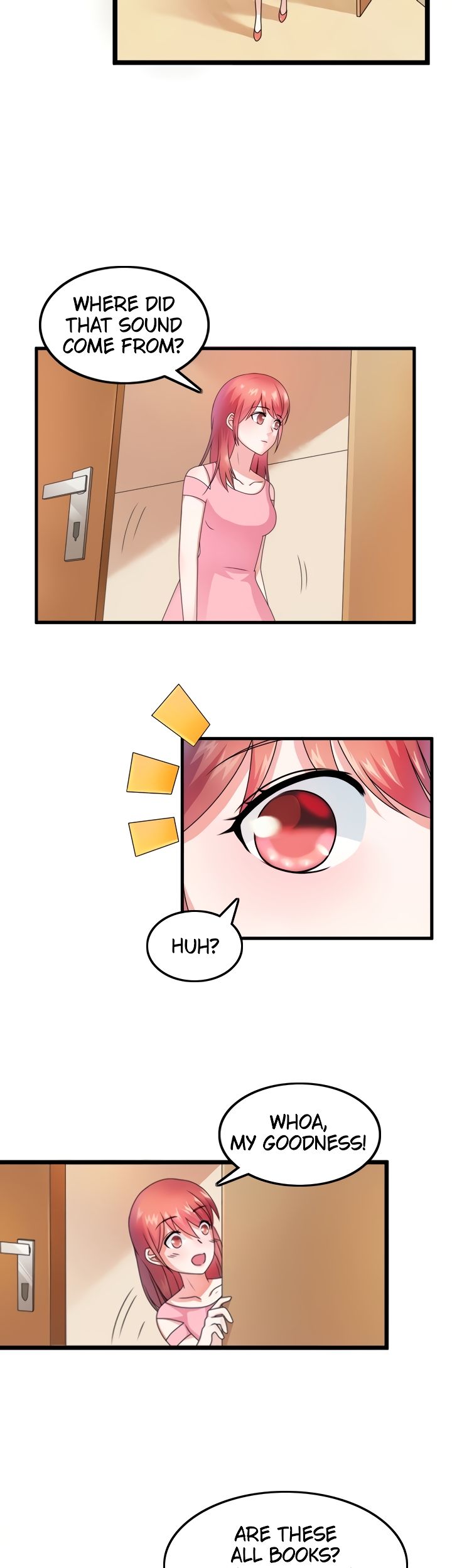 A Magical Kiss Manhwa - Chapter 29 Page 5