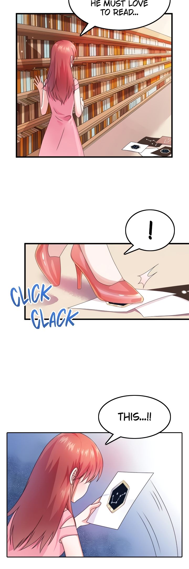 A Magical Kiss Manhwa - Chapter 29 Page 6