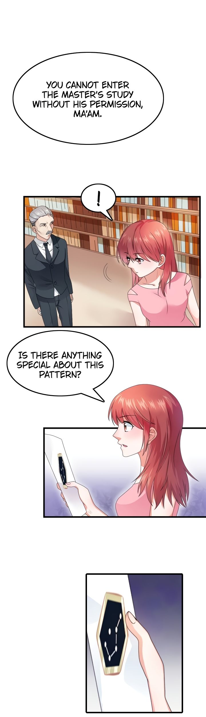 A Magical Kiss Manhwa - Chapter 29 Page 8