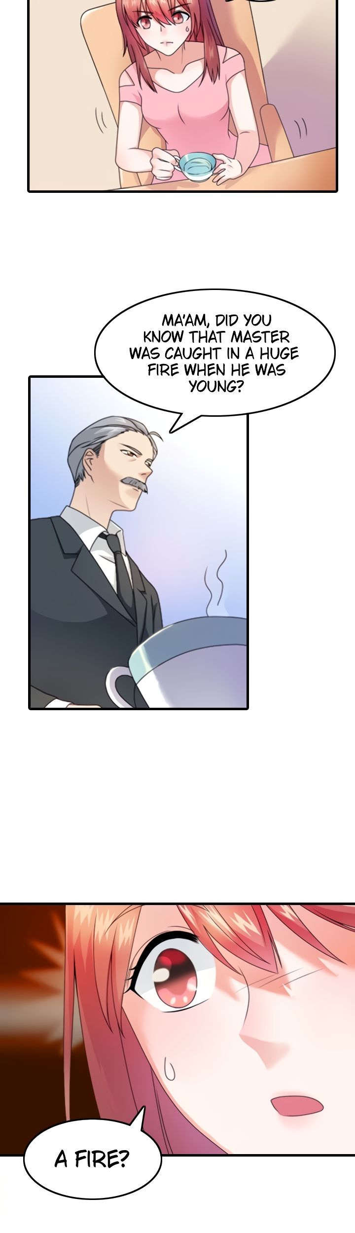 A Magical Kiss Manhwa - Chapter 29 Page 10