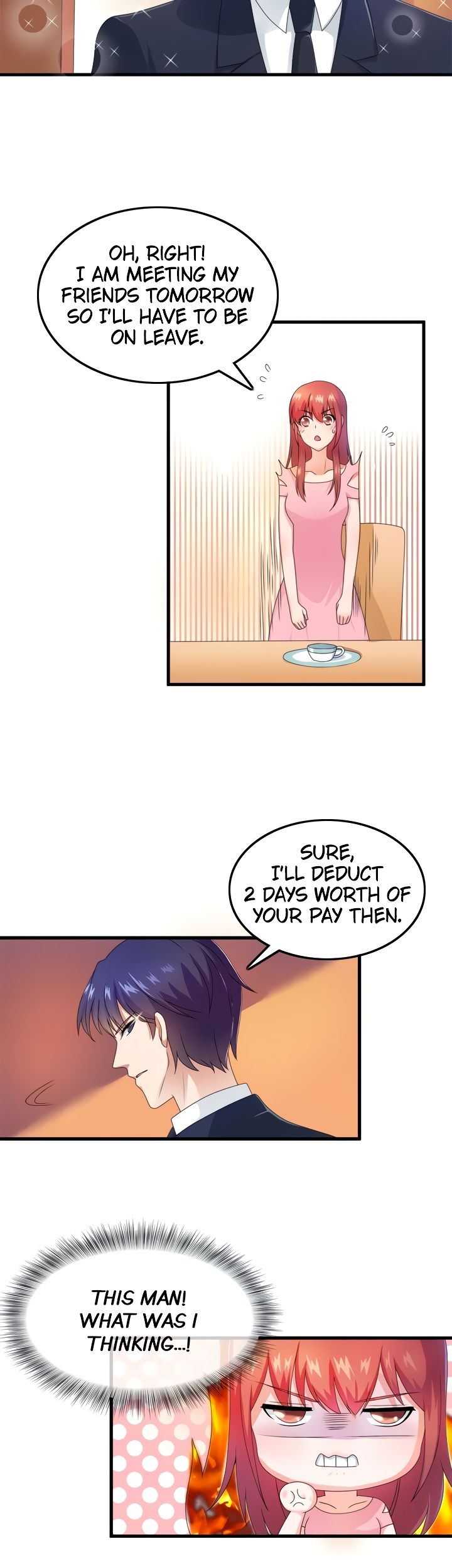 A Magical Kiss Manhwa - Chapter 29 Page 15