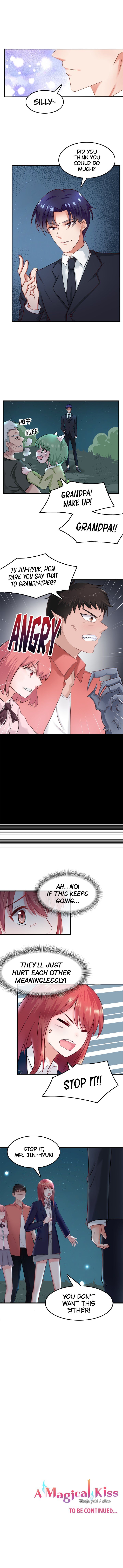 A Magical Kiss Manhwa - Chapter 10 Page 3