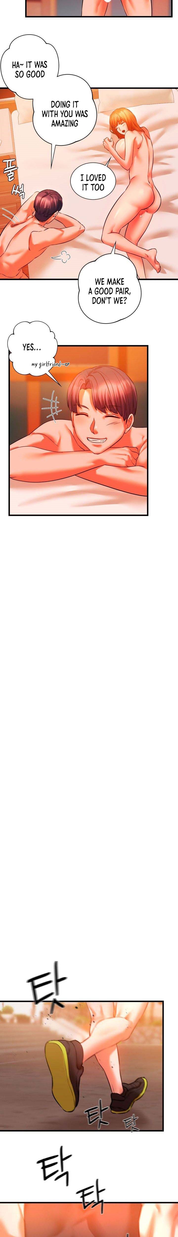 Condisciple Manhwa - Chapter 14 Page 9