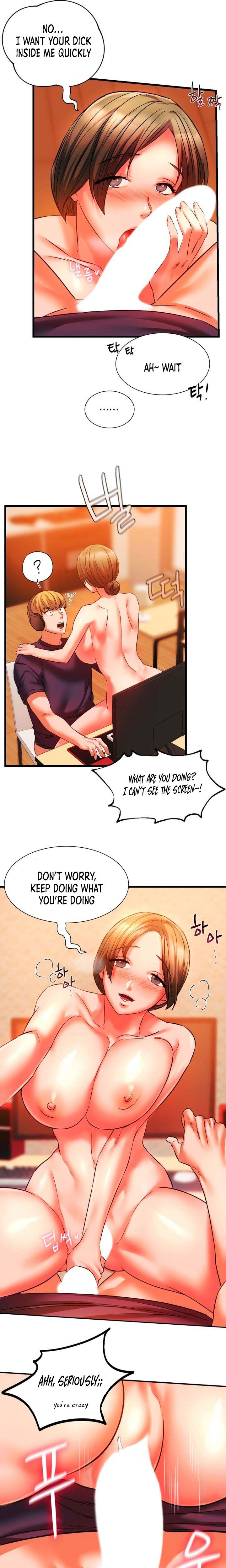 Condisciple Manhwa - Chapter 14 Page 12