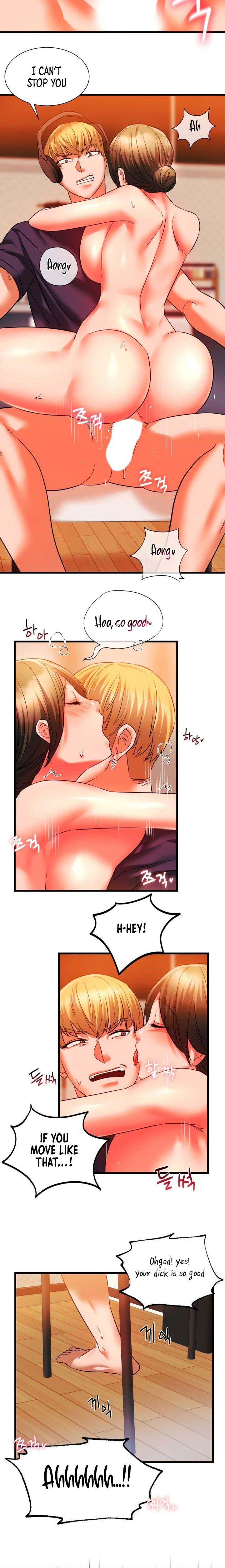 Condisciple Manhwa - Chapter 14 Page 13