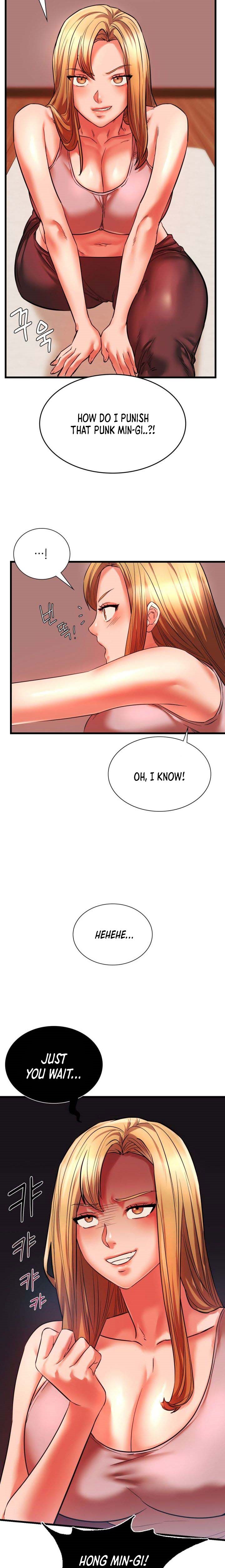 Condisciple Manhwa - Chapter 14 Page 18