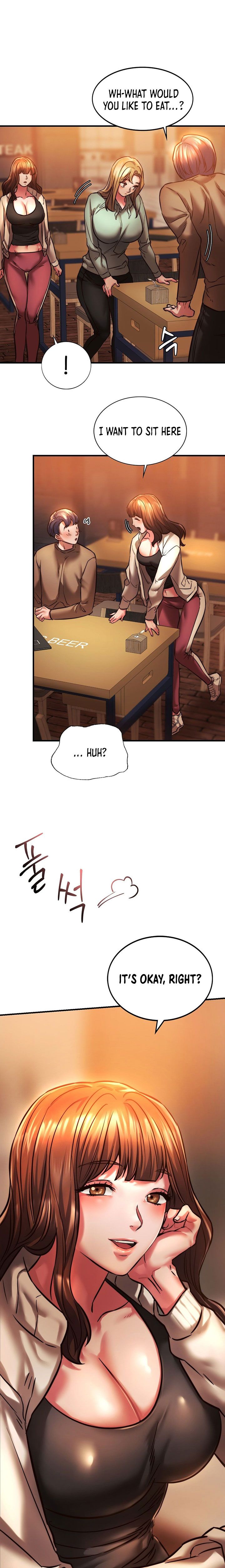 Condisciple Manhwa - Chapter 10 Page 0