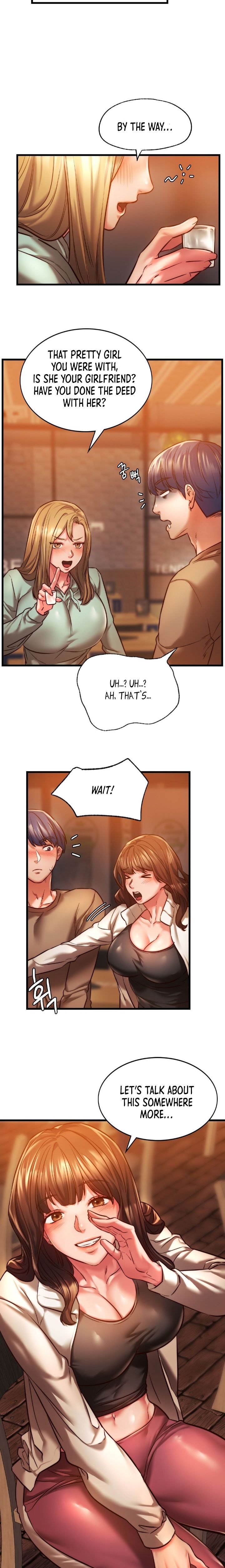 Condisciple Manhwa - Chapter 10 Page 4