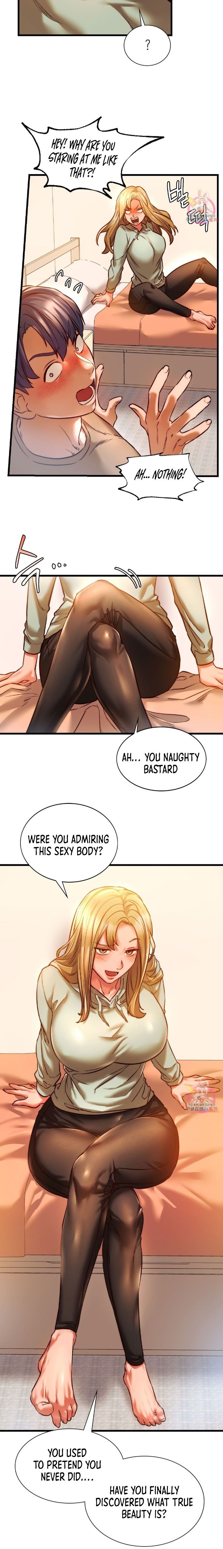 Condisciple Manhwa - Chapter 10 Page 8