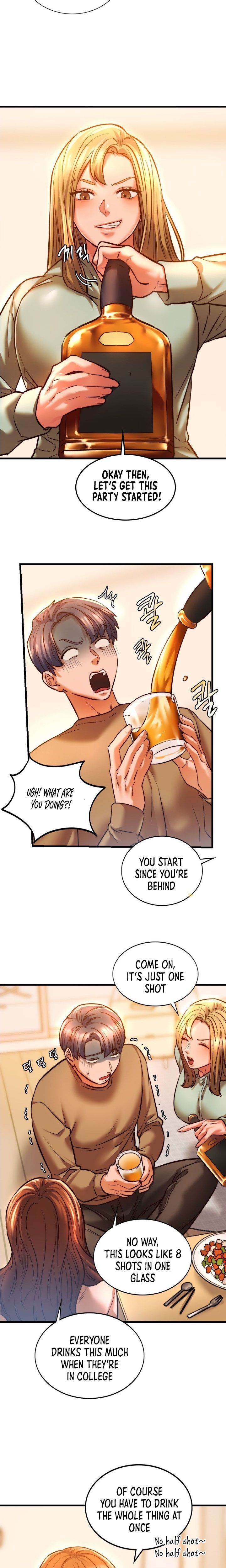 Condisciple Manhwa - Chapter 10 Page 11