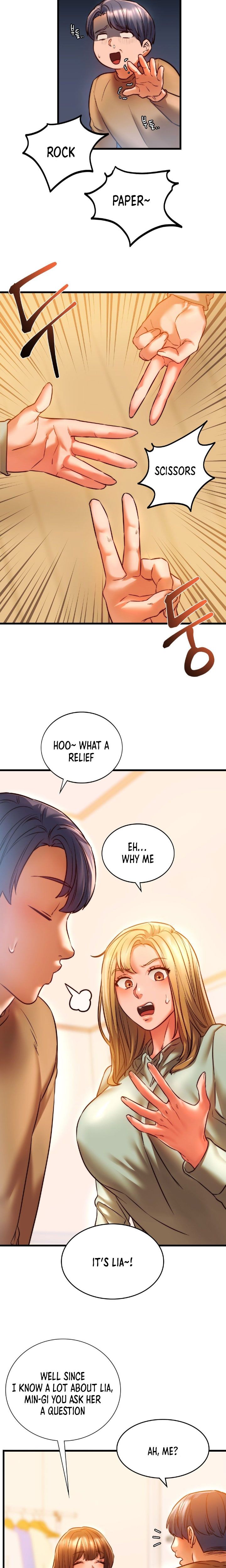 Condisciple Manhwa - Chapter 10 Page 19