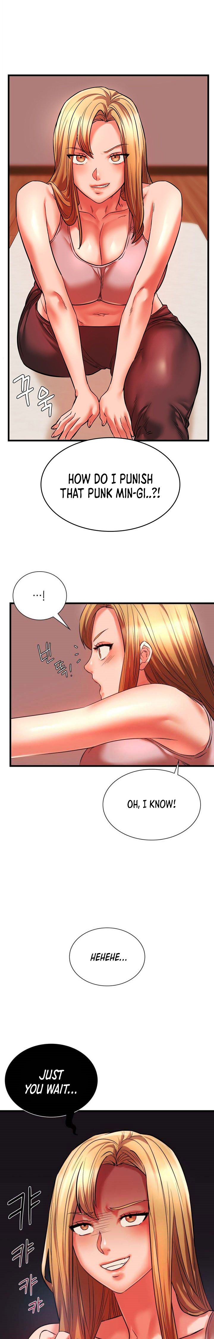 Condisciple Manhwa - Chapter 15 Page 0