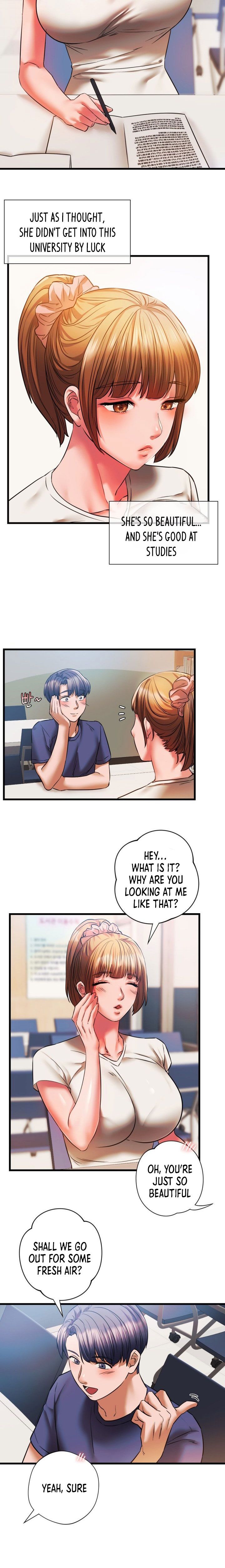 Condisciple Manhwa - Chapter 15 Page 4