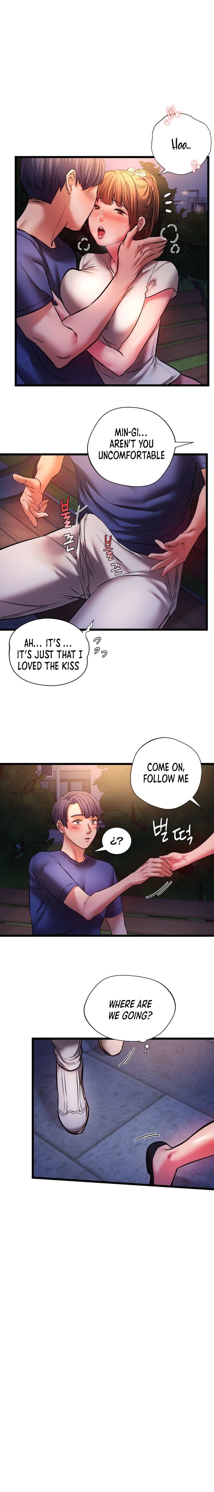 Condisciple Manhwa - Chapter 15 Page 8
