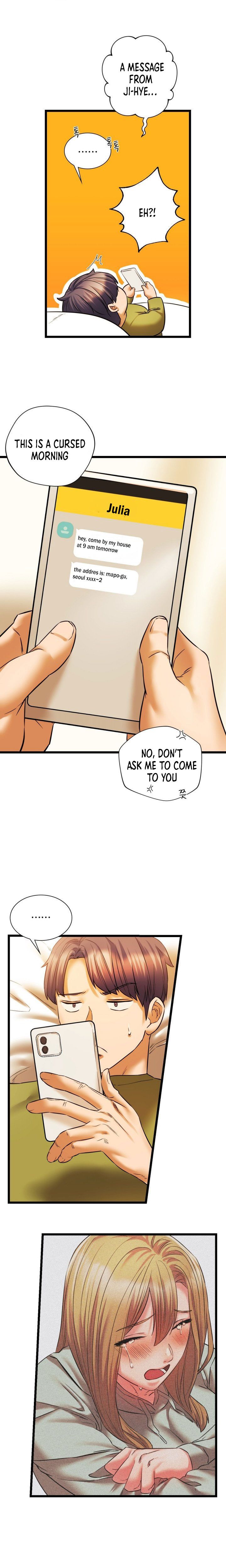 Condisciple Manhwa - Chapter 15 Page 20