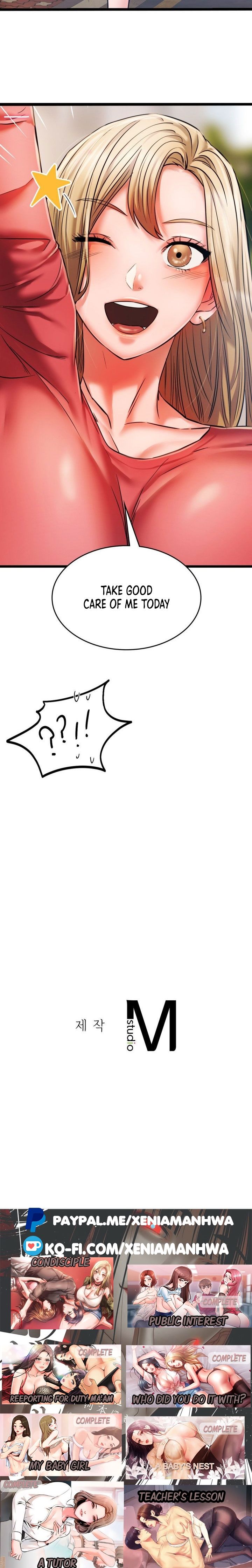 Condisciple Manhwa - Chapter 15 Page 22