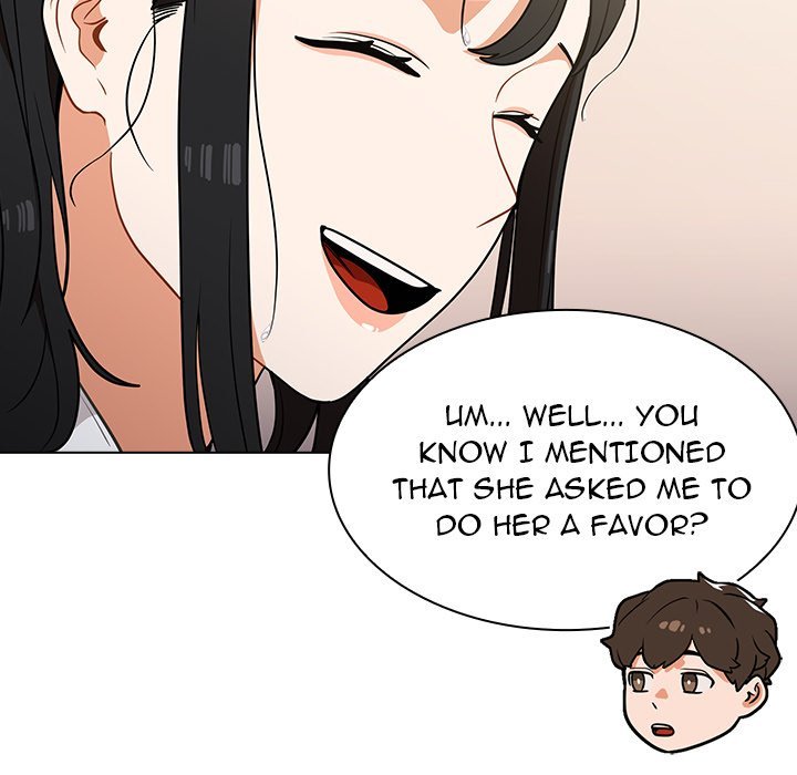 Naughty Little Secret Manhwa - Chapter 12 Page 8