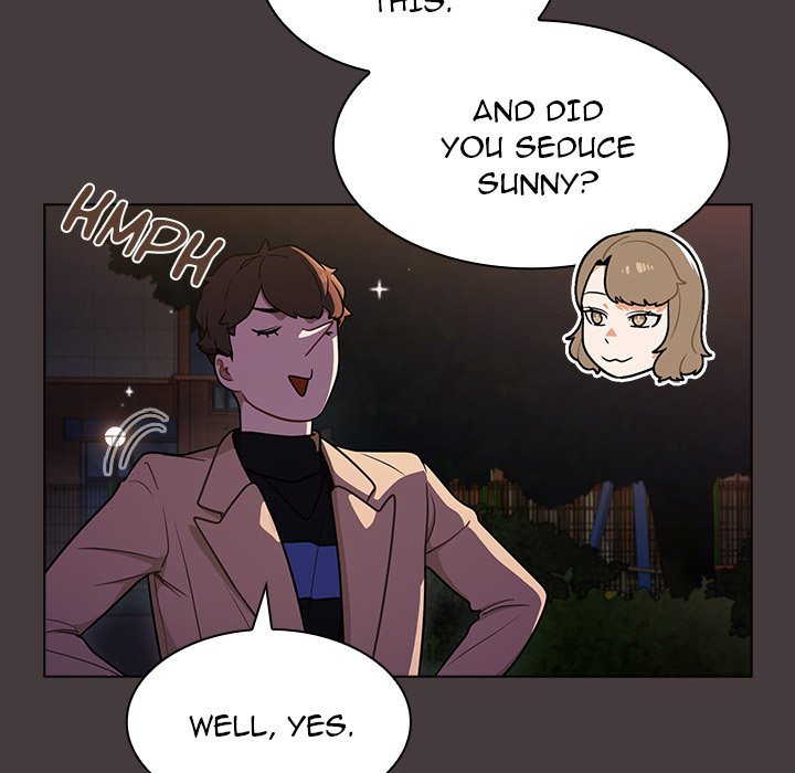 Naughty Little Secret Manhwa - Chapter 12 Page 47