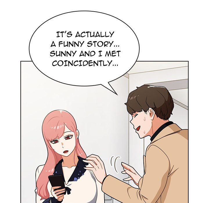 Naughty Little Secret Manhwa - Chapter 6 Page 19