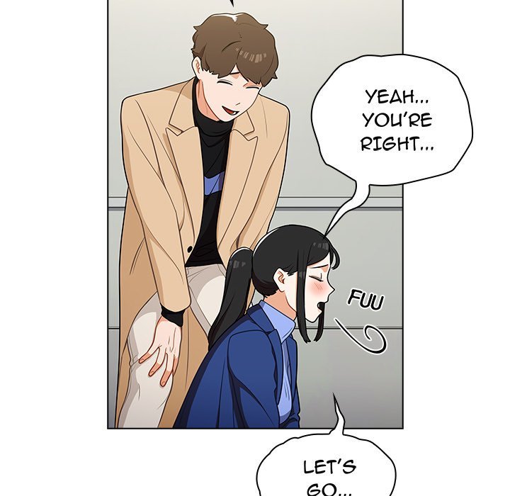 Naughty Little Secret Manhwa - Chapter 6 Page 35