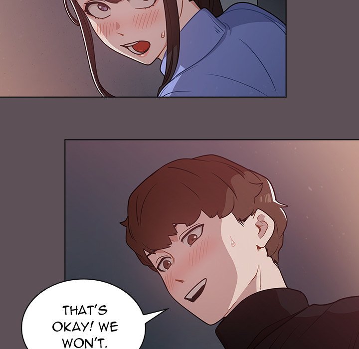 Naughty Little Secret Manhwa - Chapter 6 Page 132