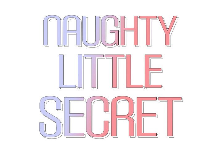 Naughty Little Secret Manhwa - Chapter 14 Page 1