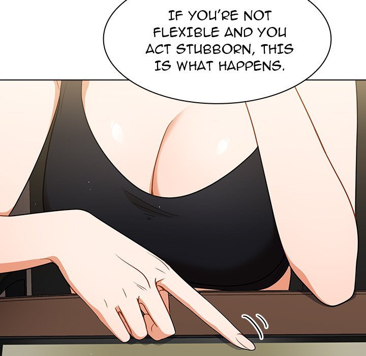 Naughty Little Secret Manhwa - Chapter 14 Page 9
