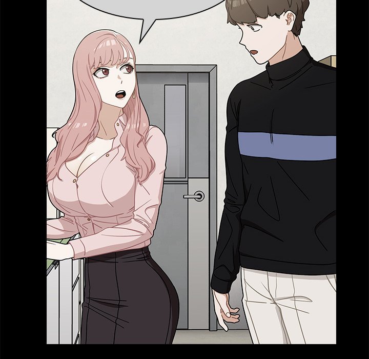 Naughty Little Secret Manhwa - Chapter 9 Page 41