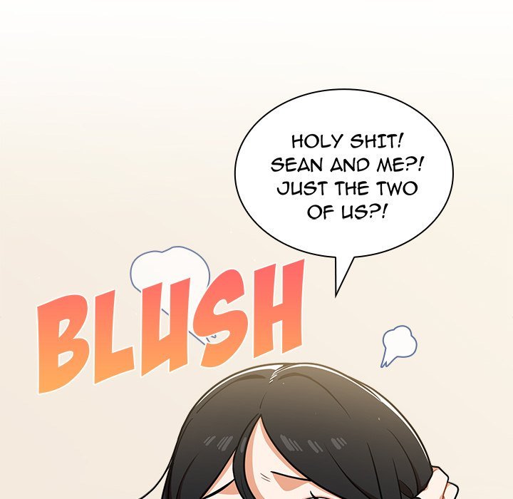 Naughty Little Secret Manhwa - Chapter 9 Page 111