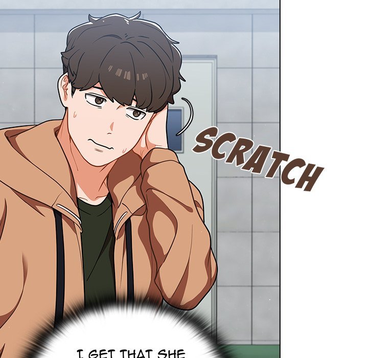 Naughty Little Secret Manhwa - Chapter 16 Page 87