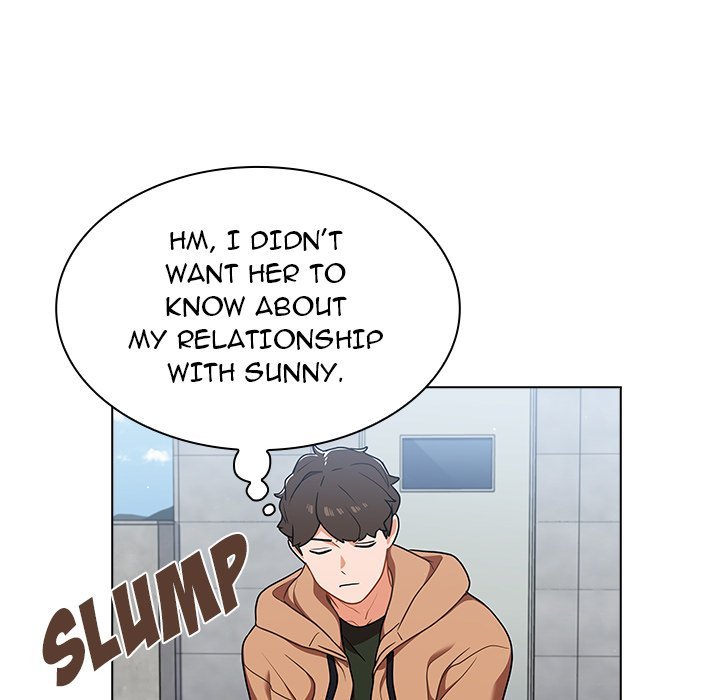 Naughty Little Secret Manhwa - Chapter 16 Page 117