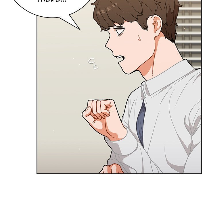 Naughty Little Secret Manhwa - Chapter 22 Page 6