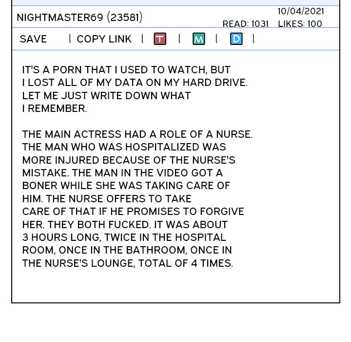 Naughty Little Secret Manhwa - Chapter 1 Page 30