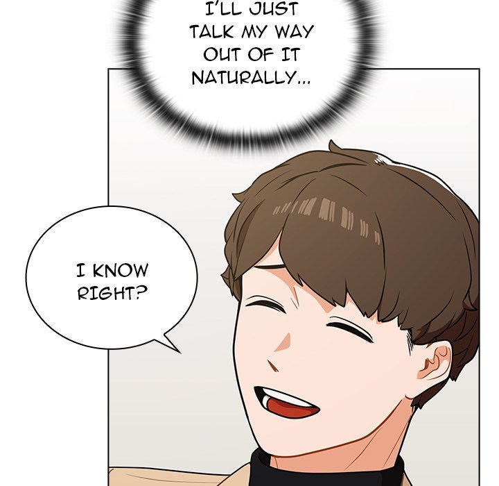 Naughty Little Secret Manhwa - Chapter 4 Page 90