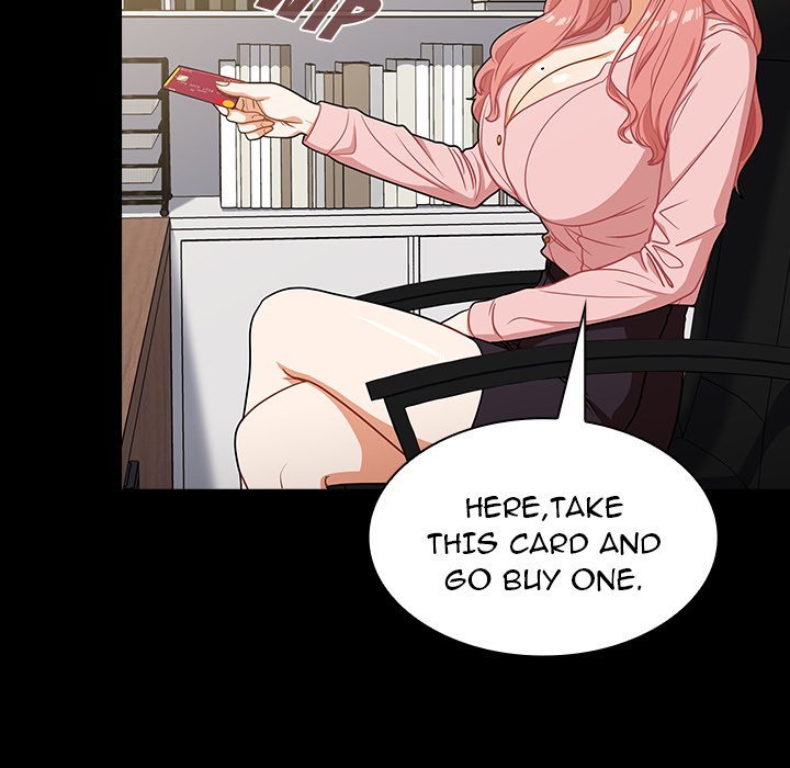 Naughty Little Secret Manhwa - Chapter 4 Page 128