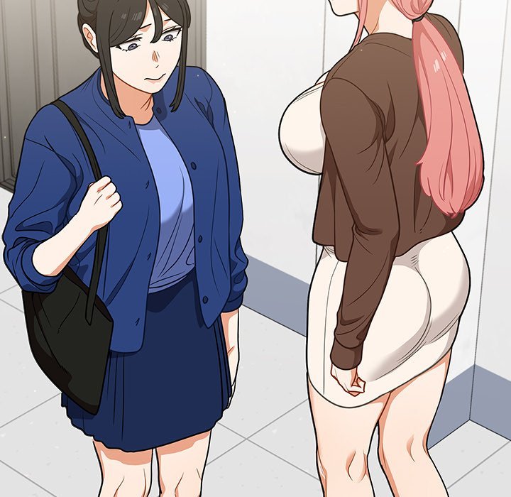 Naughty Little Secret Manhwa - Chapter 24 Page 17