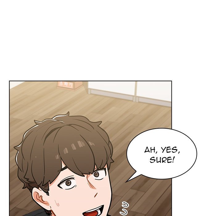 Naughty Little Secret Manhwa - Chapter 24 Page 45