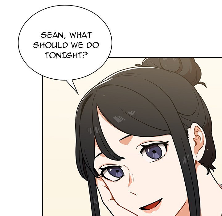 Naughty Little Secret Manhwa - Chapter 24 Page 116