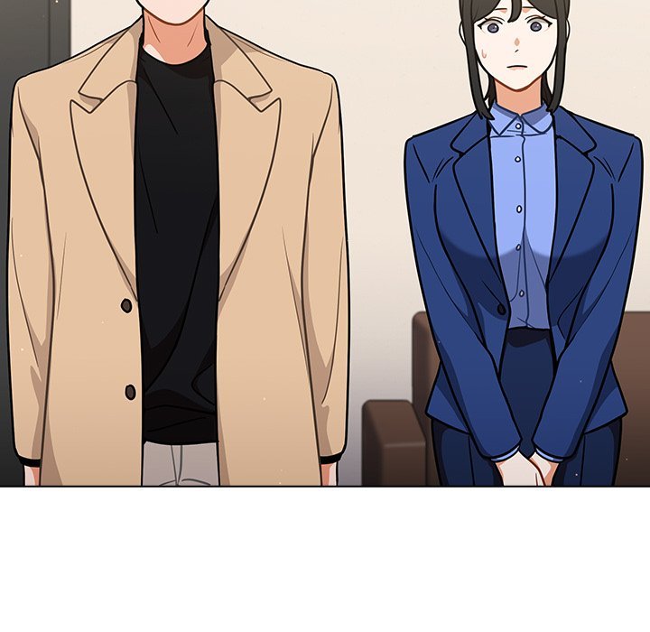 Naughty Little Secret Manhwa - Chapter 17 Page 8