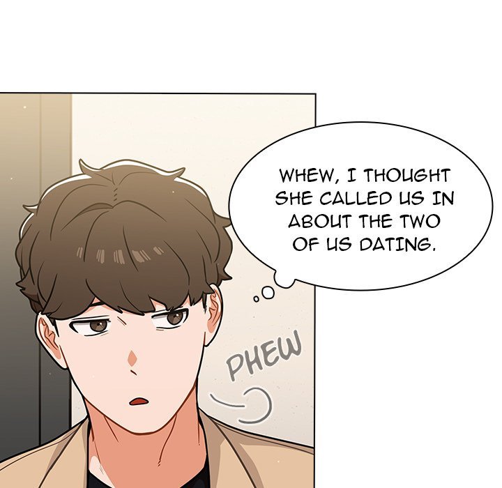 Naughty Little Secret Manhwa - Chapter 17 Page 12