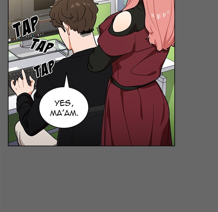 Naughty Little Secret Manhwa - Chapter 17 Page 38