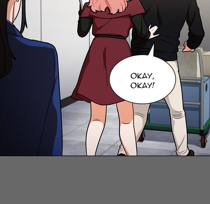 Naughty Little Secret Manhwa - Chapter 17 Page 40