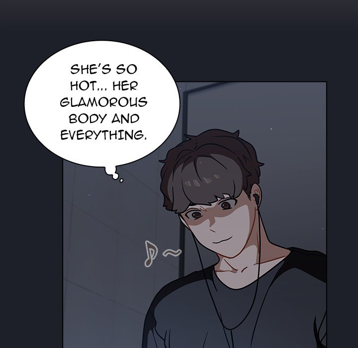 Naughty Little Secret Manhwa - Chapter 17 Page 95