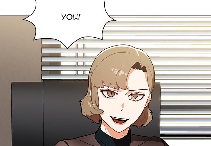 Naughty Little Secret Manhwa - Chapter 8 Page 1