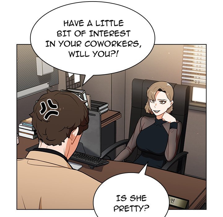 Naughty Little Secret Manhwa - Chapter 8 Page 17