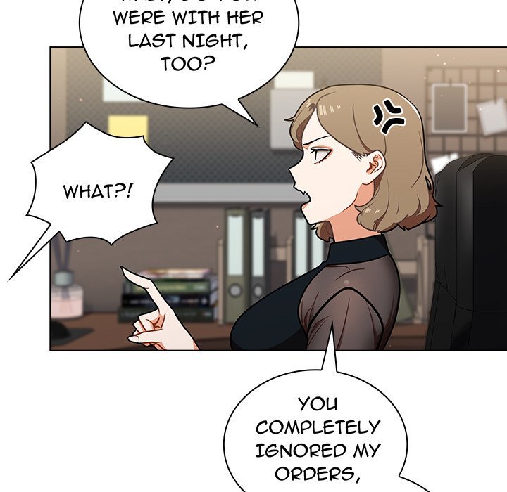 Naughty Little Secret Manhwa - Chapter 8 Page 25