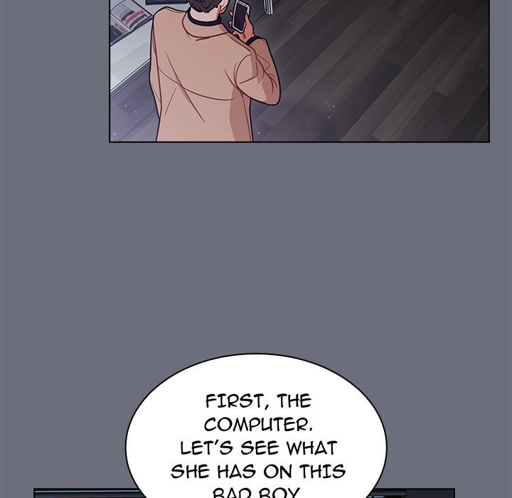 Naughty Little Secret Manhwa - Chapter 8 Page 75