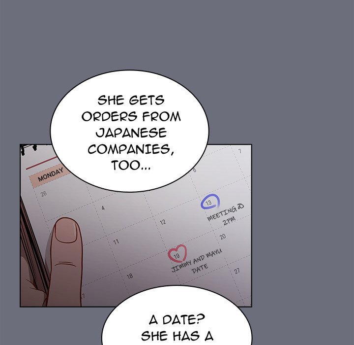 Naughty Little Secret Manhwa - Chapter 8 Page 82